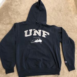 UNF hoodie